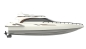 Preview: 26100 RISING-SUN Cruise-Yacht 38cm RTR